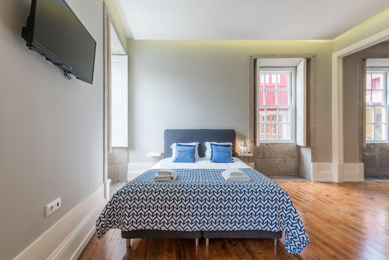 Guestready - Chic Retreat In The Heart Of Porto Apartment Exterior photo