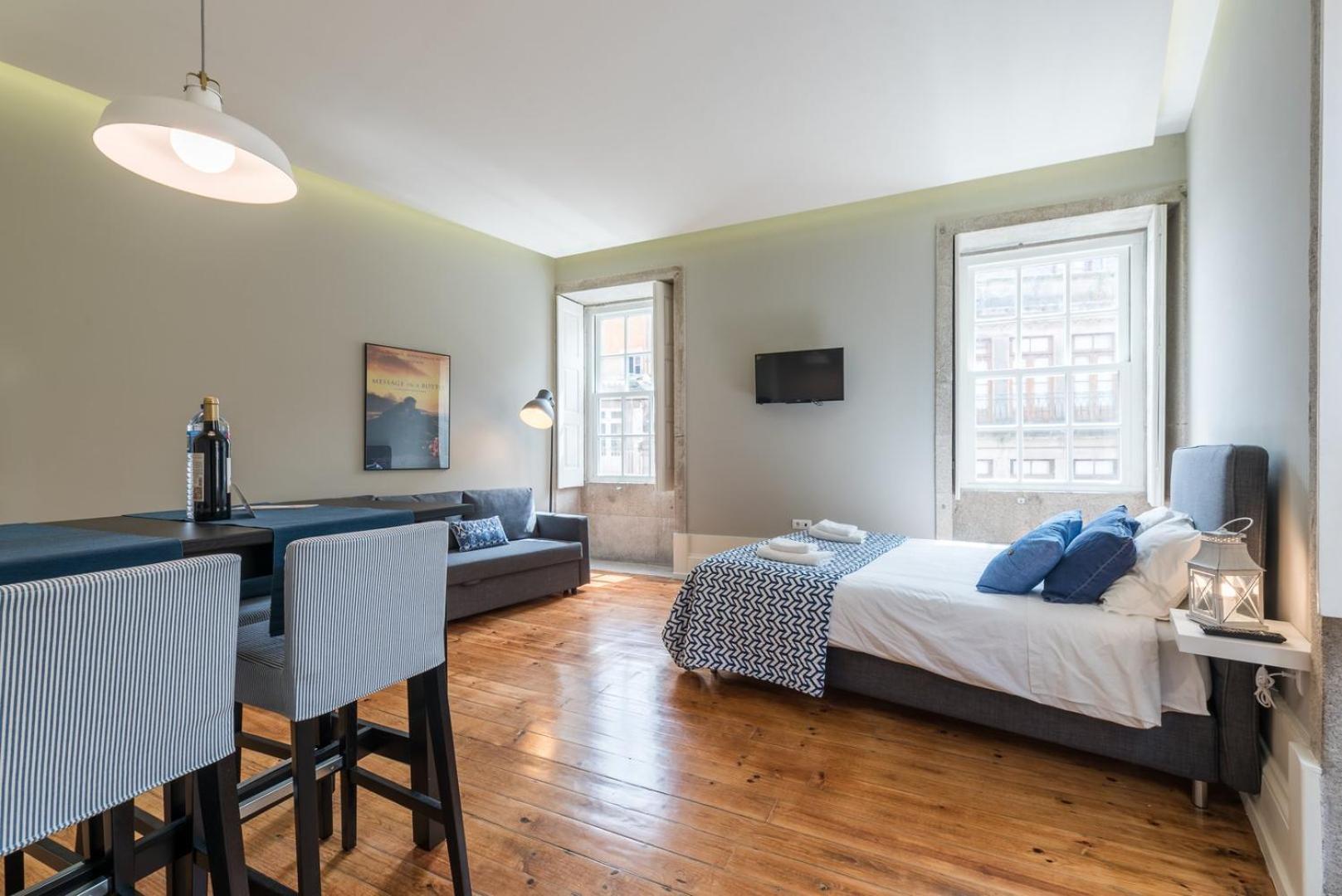 Guestready - Chic Retreat In The Heart Of Porto Apartment Exterior photo