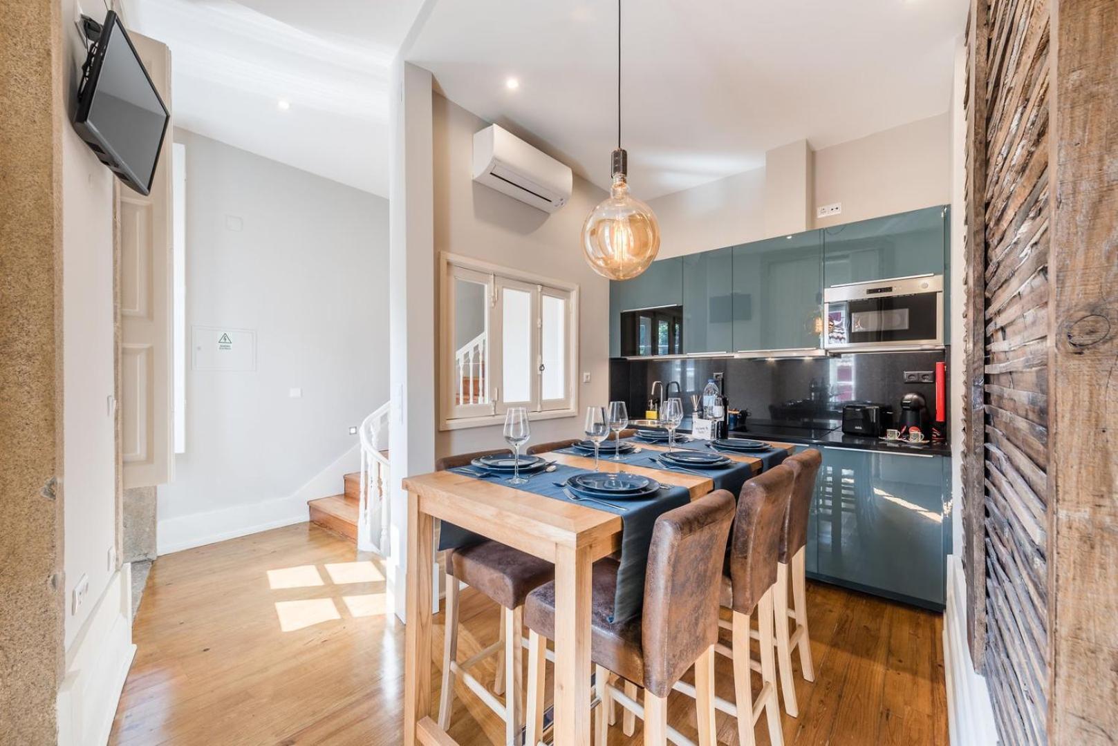 Guestready - Chic Retreat In The Heart Of Porto Apartment Exterior photo
